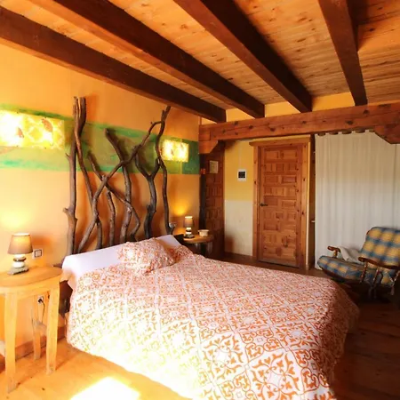 Rural La Encantada En Riaza Hotel Becerril (Segovia)