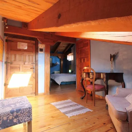 Rural La Encantada En Riaza Hotel Becerril (Segovia)