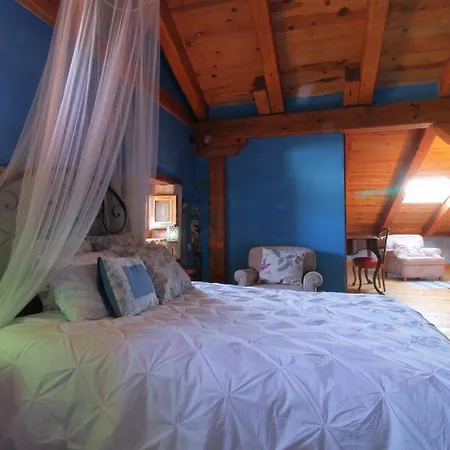 Rural La Encantada En Riaza Becerril (Segovia)