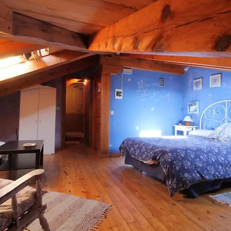 Rural La Encantada En Riaza Becerril (Segovia)