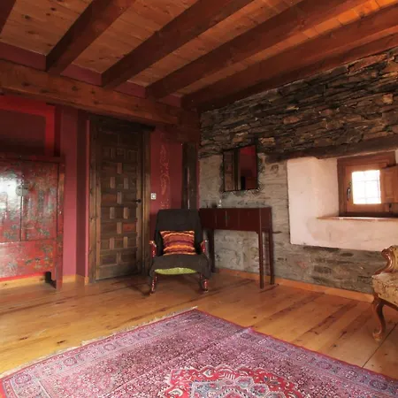 Rural La Encantada En Riaza Becerril (Segovia)