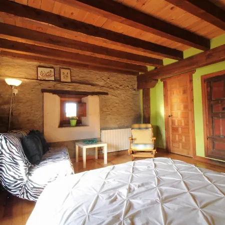 Rural La Encantada En Riaza Becerril (Segovia)