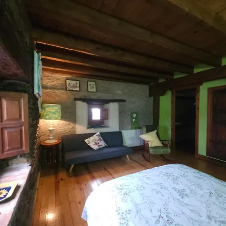 Rural La Encantada En Riaza Becerril (Segovia)