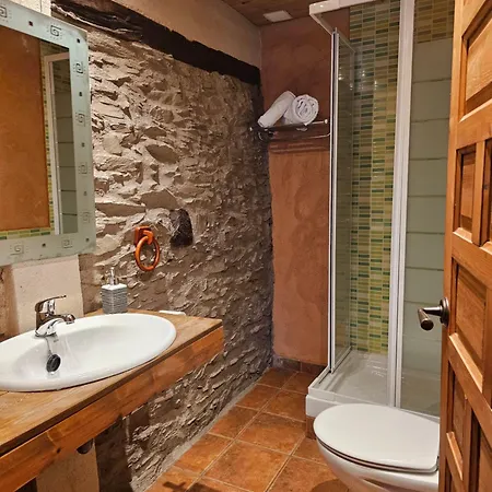 Rural La Encantada En Riaza Hotel