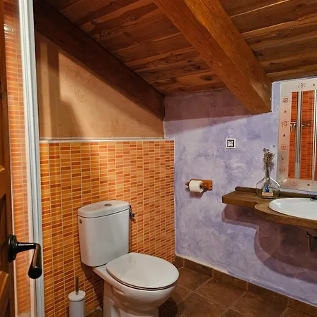 Hotel Rural La Encantada En Riaza Becerril (Segovia)
