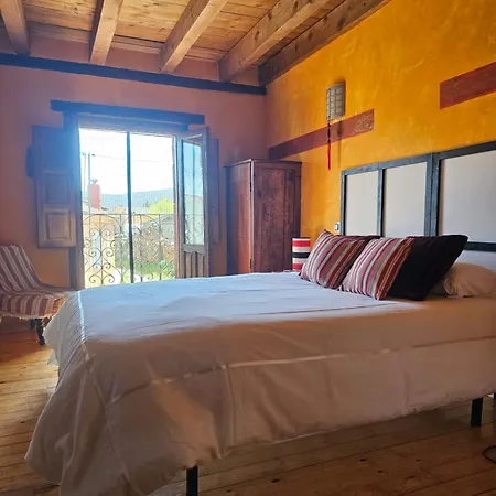 Rural La Encantada En Riaza Hotel 2*