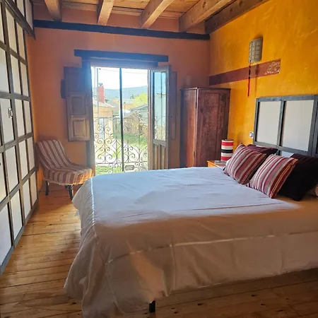 Rural La Encantada En Riaza Becerril (Segovia)