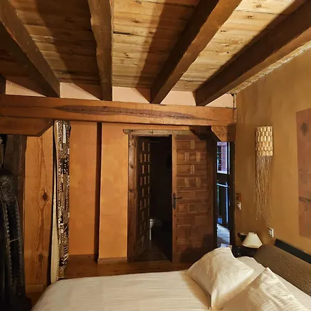 Rural La Encantada En Riaza 2* Becerril (Segovia)