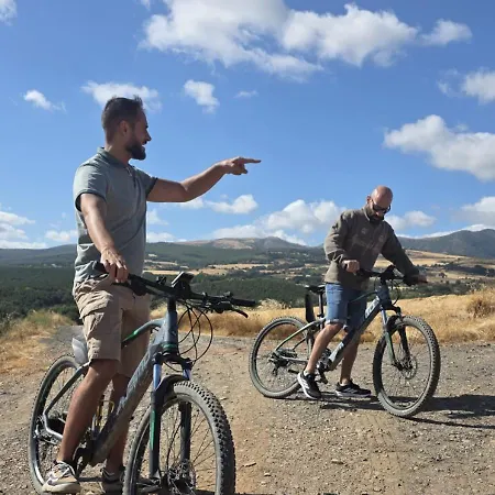 Rural La Encantada En Riaza Becerril (Segovia)