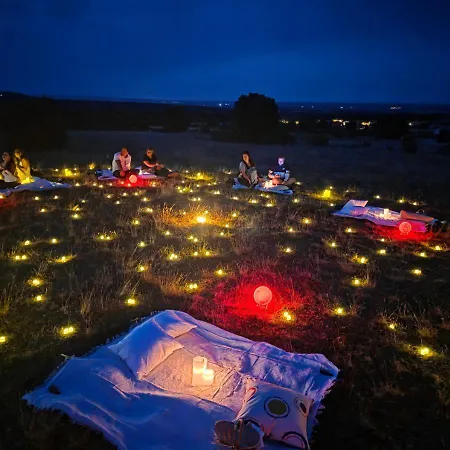 Rural La Encantada En Riaza 2*