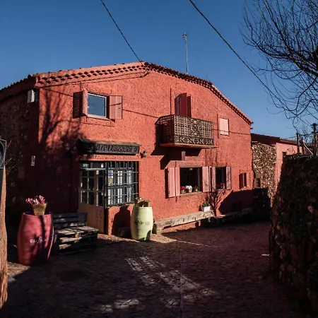 Rural La Encantada En Riaza Hotel