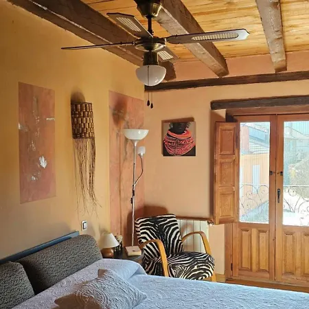 Otel Rural La Encantada En Riaza