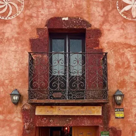 호텔 Rural La Encantada En Riaza 2*