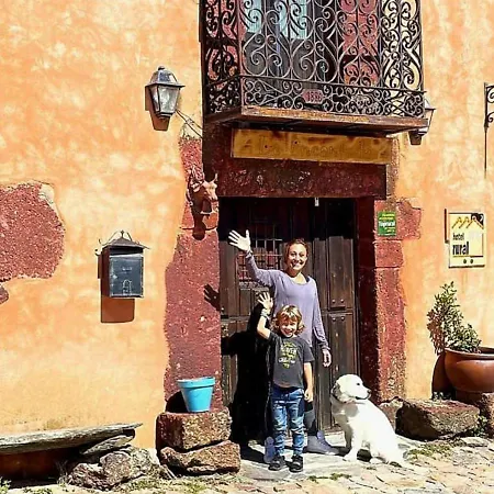 Rural La Encantada En Riaza Otel Becerril (Segovia)