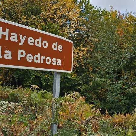 Hotel Rural La Encantada En Riaza Becerril (Segovia)