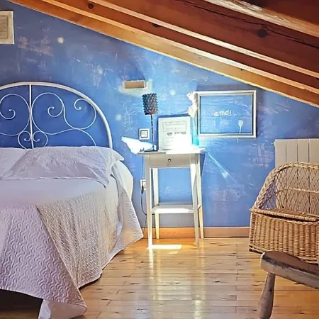 Rural La Encantada En Riaza Becerril (Segovia)