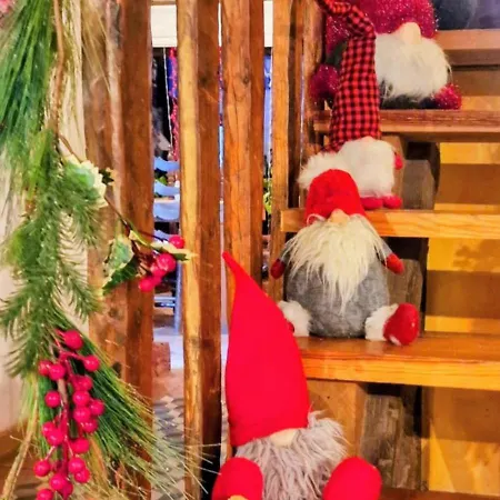 Rural La Encantada En Riaza Otel