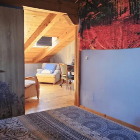 Rural La Encantada En Riaza Becerril (Segovia)