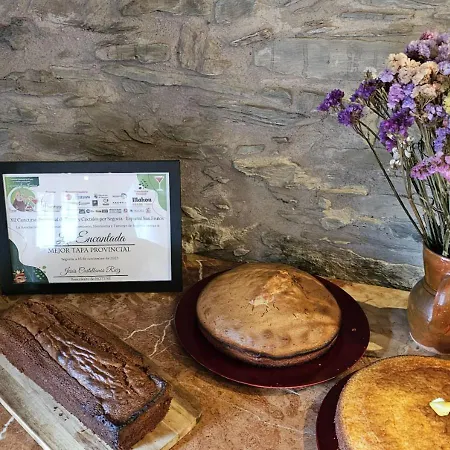 Rural La Encantada En Riaza Hotel Becerril (Segovia)