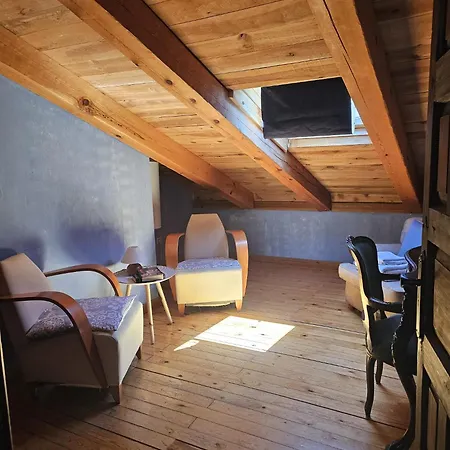 Rural La Encantada Riaza 2* Becerril (Segovia)