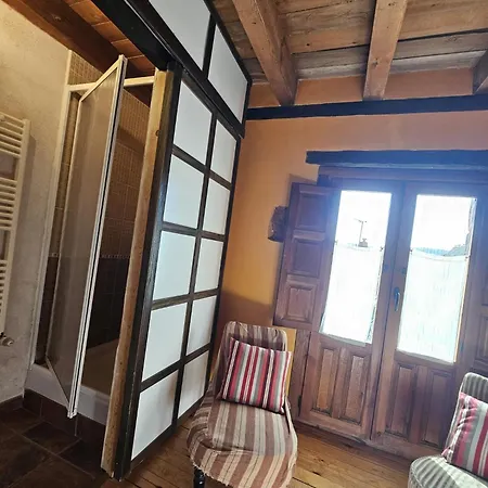 Rural La Encantada En Riaza Hotel Becerril (Segovia)