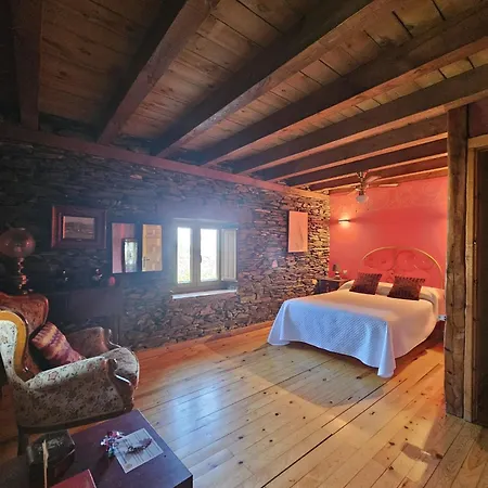 Rural La Encantada Riaza Becerril (Segovia)