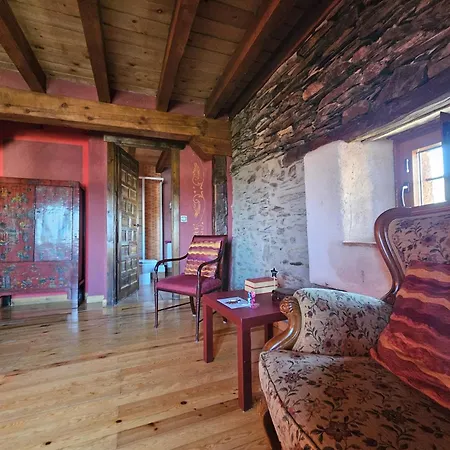 Rural La Encantada Riaza Hotel