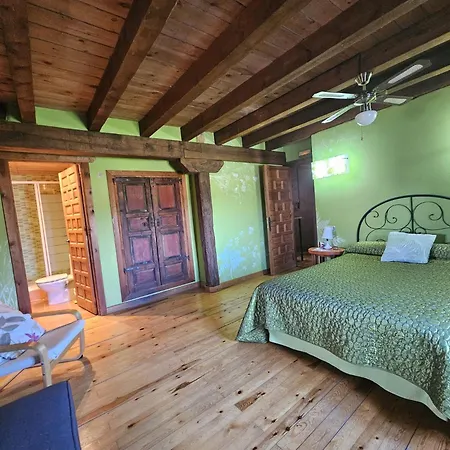 Rural La Encantada En Riaza Hotel Becerril (Segovia)
