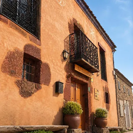 Rural La Encantada En Riaza Hotel Becerril (Segovia)