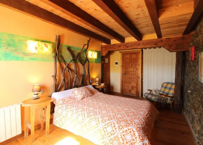 Rural La Encantada En Riaza Ξενοδοχείο Becerril (Segovia)