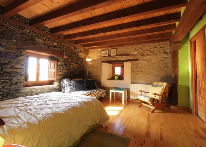 Rural La Encantada En Riaza