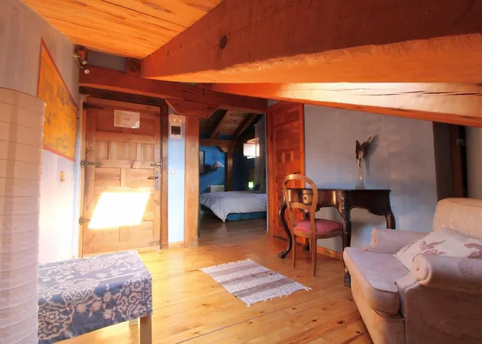 Rural La Encantada En Riaza Ξενοδοχείο Becerril (Segovia)