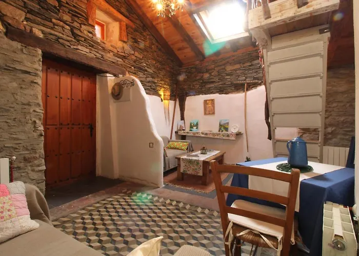 Rural La Encantada En Riaza Becerril (Segovia)