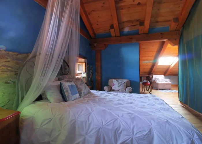 Rural La Encantada En Riaza Becerril (Segovia)