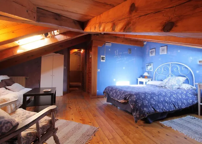 Rural La Encantada En Riaza Becerril (Segovia)