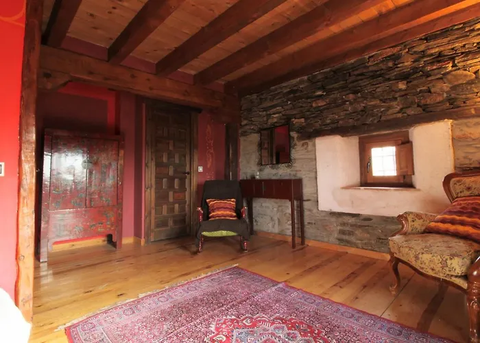 Rural La Encantada En Riaza Becerril (Segovia)