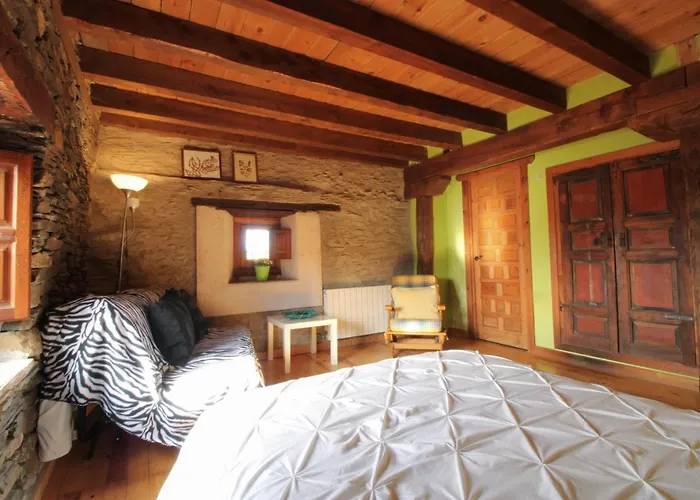 Rural La Encantada En Riaza Becerril (Segovia)