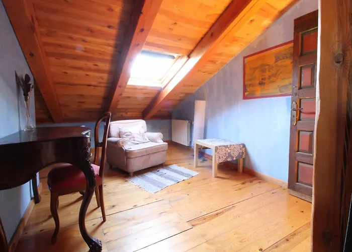 호텔 Rural La Encantada En Riaza Becerril (Segovia)