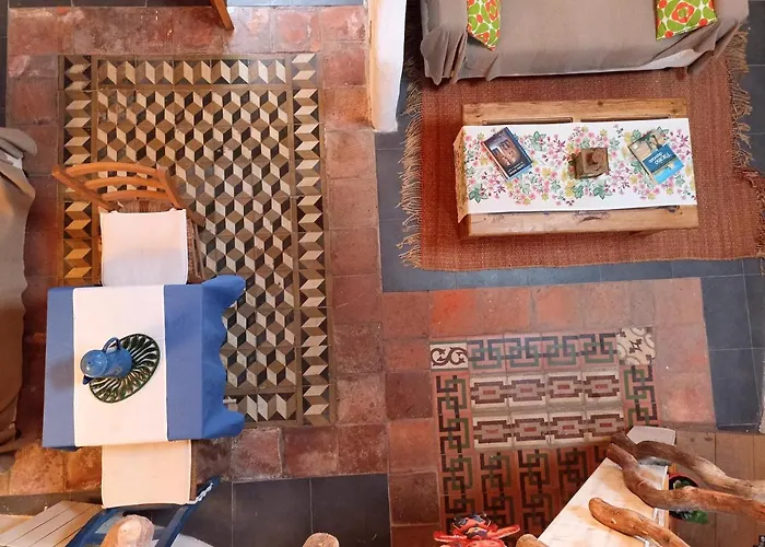 호텔 Rural La Encantada En Riaza