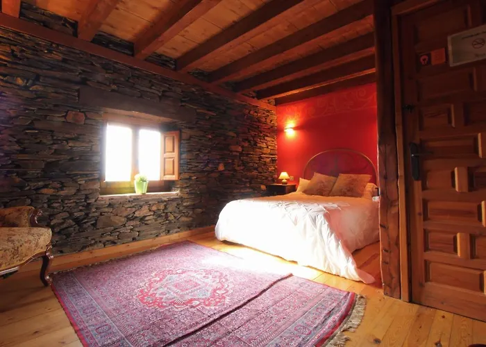 호텔 Rural La Encantada En Riaza Becerril (Segovia)