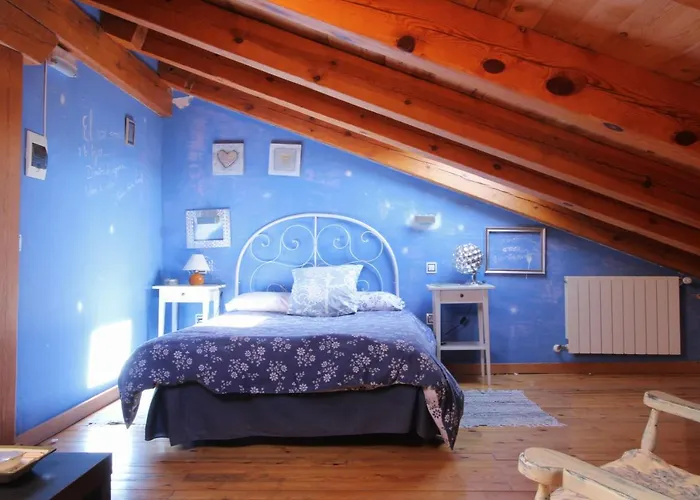 Rural La Encantada En Riaza 2*