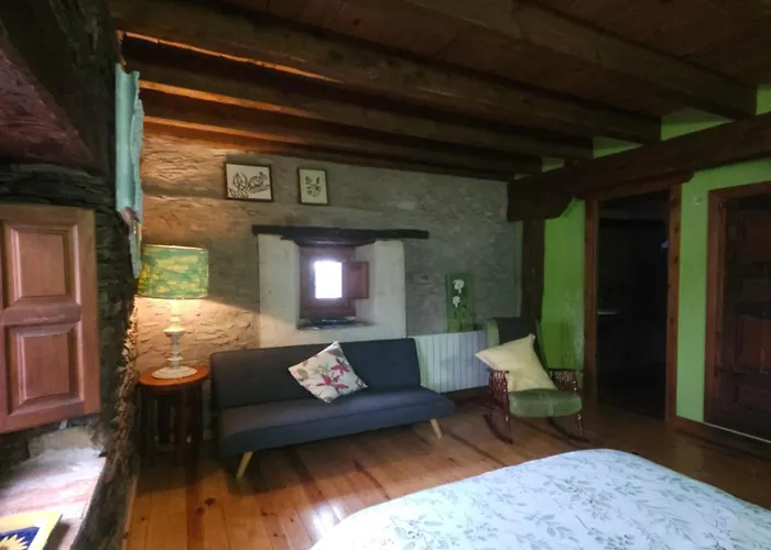 Rural La Encantada En Riaza Becerril (Segovia)