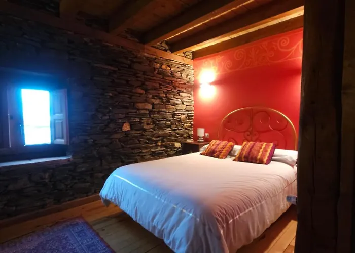 Rural La Encantada En Riaza 호텔