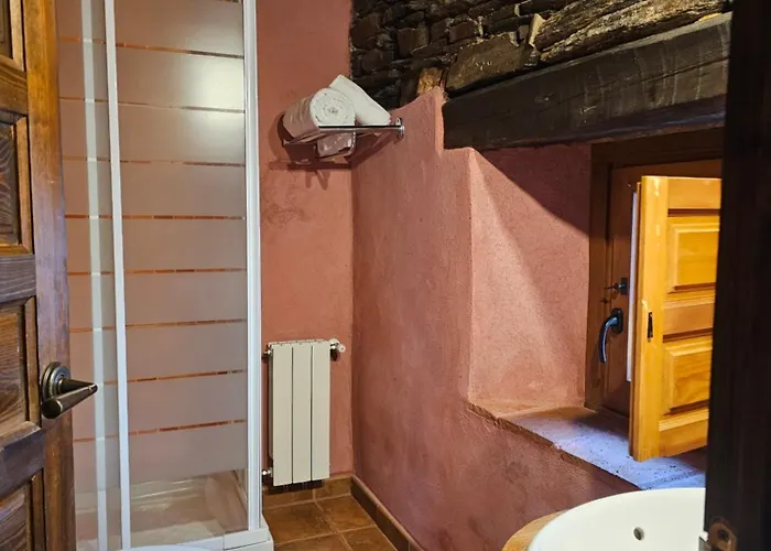 Rural La Encantada En Riaza