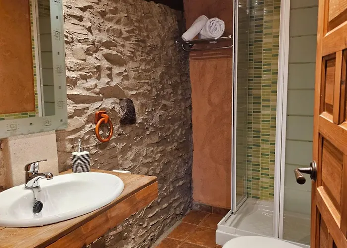 Rural La Encantada En Riaza 호텔