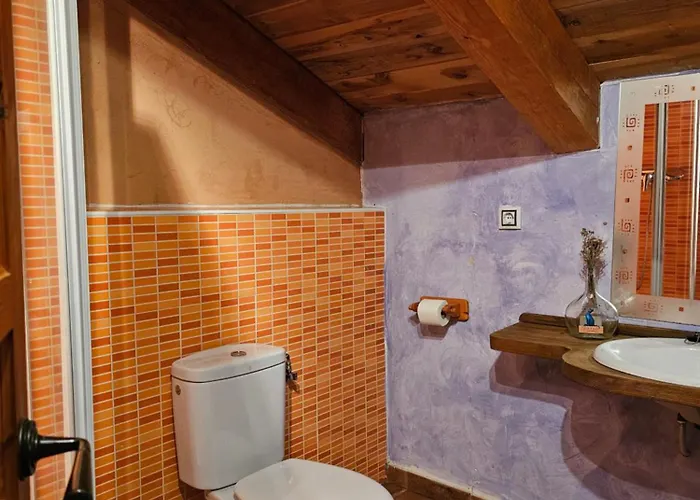 호텔 Rural La Encantada En Riaza Becerril (Segovia)