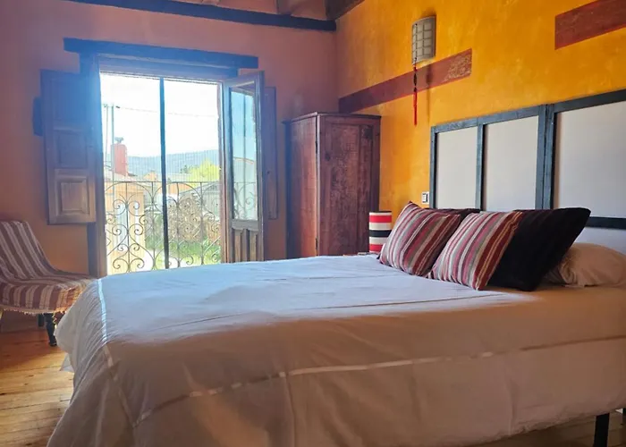 Rural La Encantada En Riaza 호텔 2*