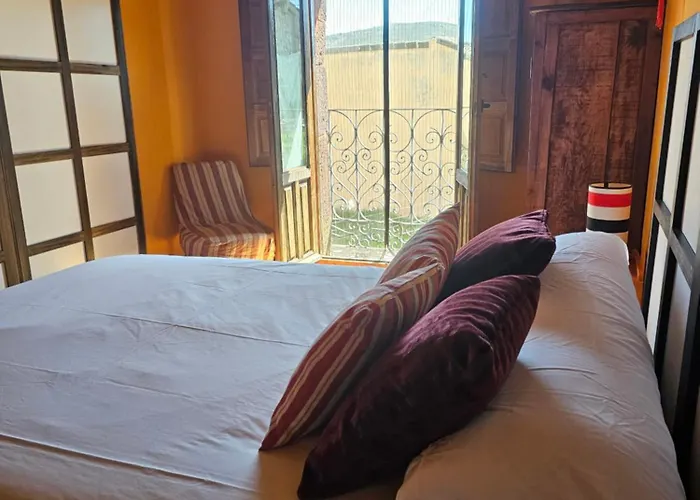 Rural La Encantada En Riaza Ξενοδοχείο 2*