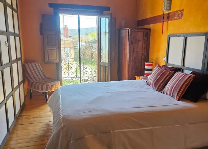 Rural La Encantada En Riaza Becerril (Segovia)