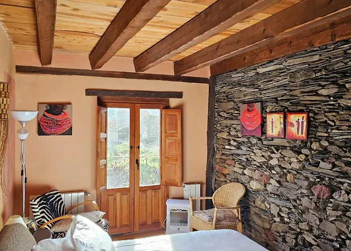 Rural La Encantada En Riaza Ξενοδοχείο